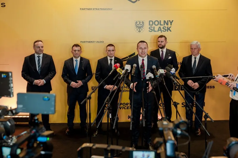 Małe firmy, wielkie ambicje. Kongres MŚP połączył dolnośląski biznes