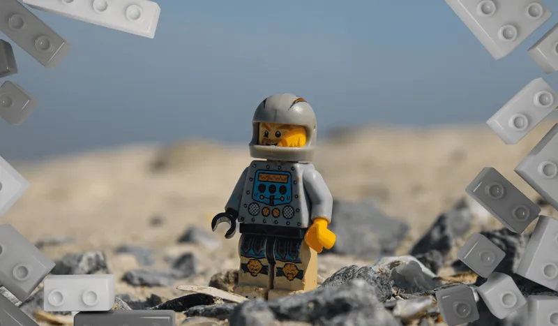LEGO na froncie informacyjnym. Iran zamienił propagandę w wiralową opowieść