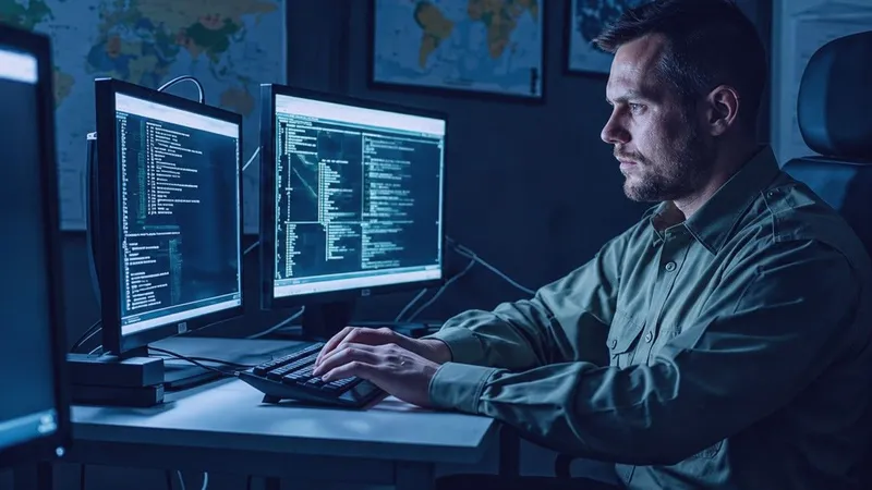 Cyberbezpieczeństwo służb mundurowych w cieniu geopolityki. Jak przygotować jednostkę na nowe zagrożenia? Zapisz się na webinar