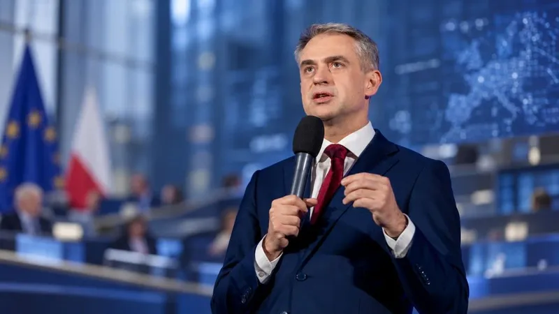 Władza w rękach algorytmów. Wicepremier kreśli ponury scenariusz przyszłości
