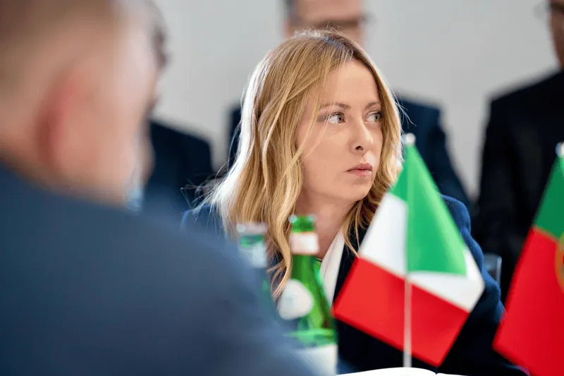 Haktywiści uzyskali dostęp do poczty Giorgii Meloni