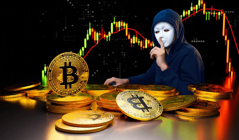 Wielka kradzież kryptowalut. Wyprowadzono ponad 6 miliardów dolarów