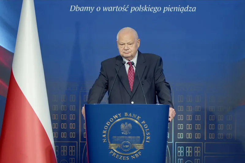 Szykuje się na trzęsienie ziemi w NBP. Adam Glapiński przejmuje stery - Super Biznes