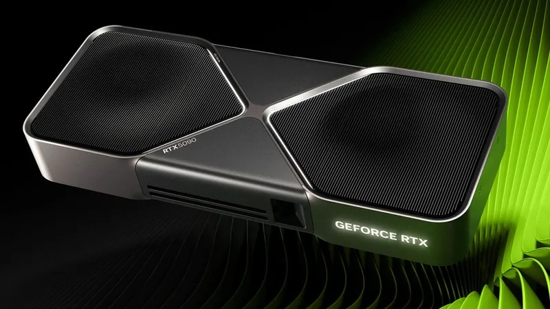 GPUs from stolen $470,000 Nvidia RTX 5090 shipment at Brazil airport appear for sale online, identified by serial numbers