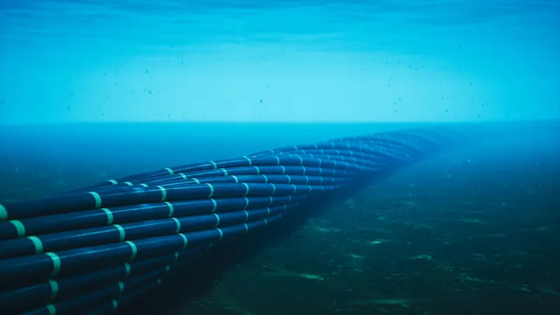 17 Russian trawlers logged mapping undersea cables connecting the US and Europe