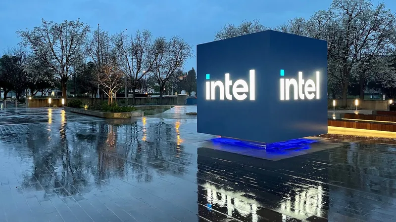 Intel’s woes wipe out $1 trillion of semiconductor market cap in one day — PC market bloodbath leaves few chip stocks unscathed