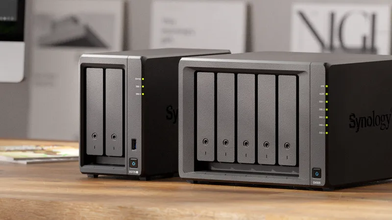 Tech whiz's internet-accessible Synology NAS gets bit by ransomware attack from 18-month-old remote code execution flaw — security updates neglected in a series of catastrophic errors - Tom's Hardware