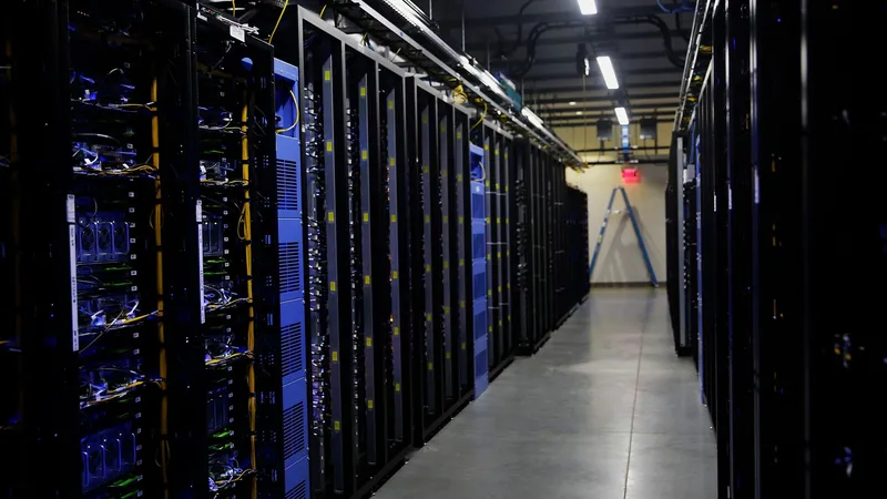 IT vendor lists massive $60 million AI supercomputer on eBay with 300 racks of decommissioned GPUs
