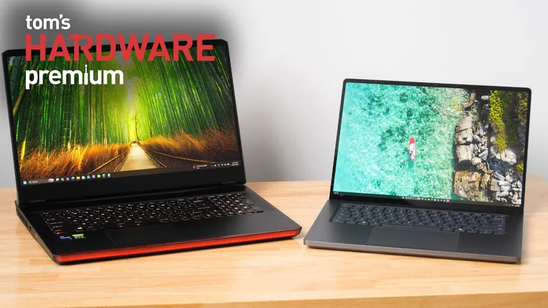 One easy change makes Microsoft's Surface Laptop Ultra with RTX Spark a better gaming system - Tom's Hardware