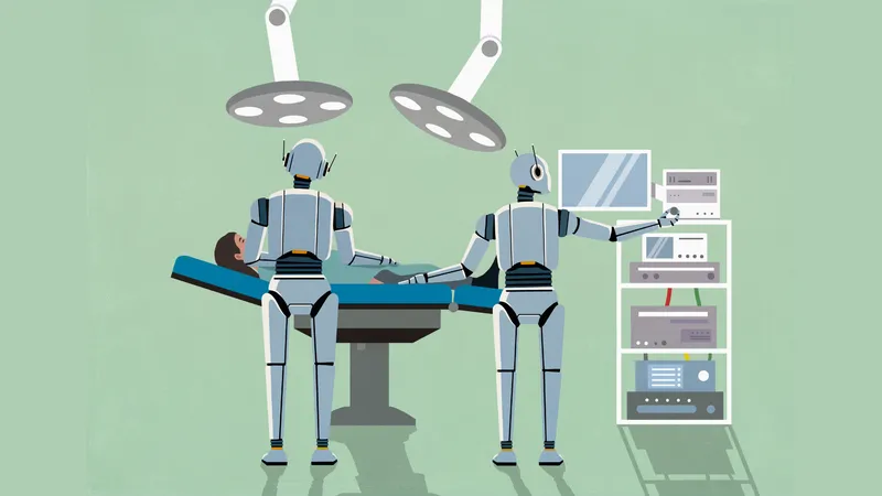 Startup uses AI agent to perform controversial brain surgery on a mouse, Anthropic Sonnet controlled motorized surgery rig