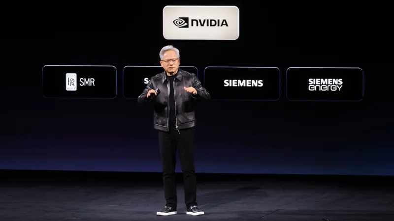 Nvidia CEO Jensen Huang may have been the target of a spy plot through 'Chinese intelligence asset,' report claims — exec from firm under investigation for smuggling banned AI chips to China accused of being a spy, was also feeding information to Beijing
