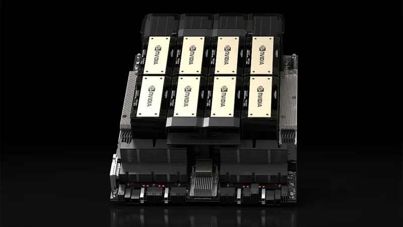 Malaysia seizes $12 million worth of advanced AI chips hidden inside 30 servers