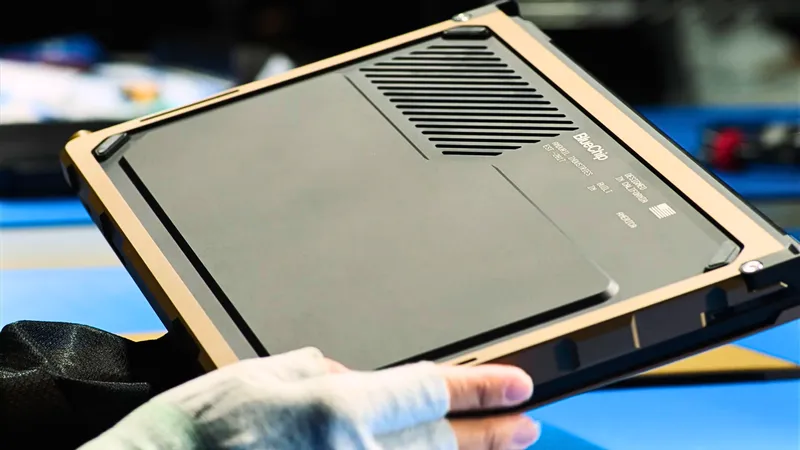 Military drone outfit Anduril partners with Qualcomm to build laptops on US soil with new BlueChip venture