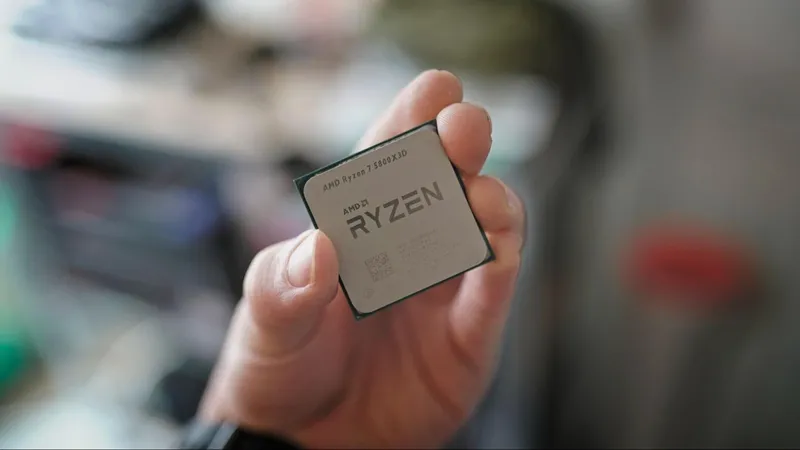 AMD CEO Lisa Su proposed bringing back the Ryzen 7 5800X3D, set plan in motion before DDR5 shortages — AM4 CPU considered a ‘final gift’ to loyal fans of the decade-old socket - Tom's Hardware