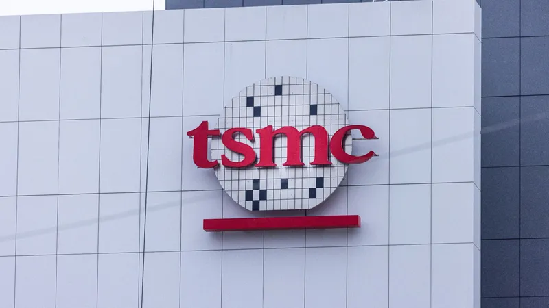 TSMC is seeking chipmaking equipment that doesn't contain Chinese rare-earth magnets