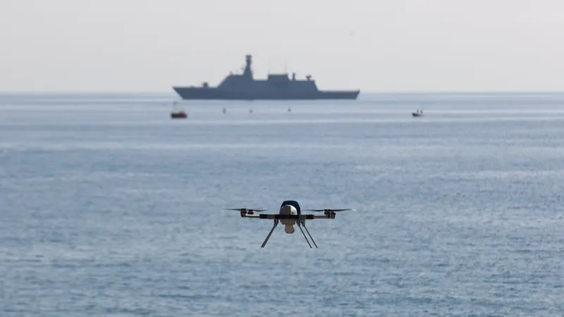 Taiwan working on autonomous drone swarms to counter China’s increasingly aggressive grey-zone military tactics — island has already completed flight simulations, now working towards flight trials over maritime areas