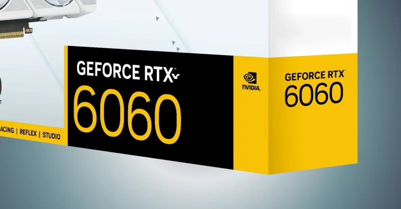 Leaker believes NVIDIA GeForce RTX 6060 may not arrive until 2029 - VideoCardz.com