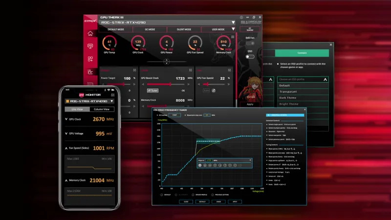 ASUS GPU Tweak III 2.2.1.1 fixes launch issues with recent NVIDIA GeForce drivers - VideoCardz.com