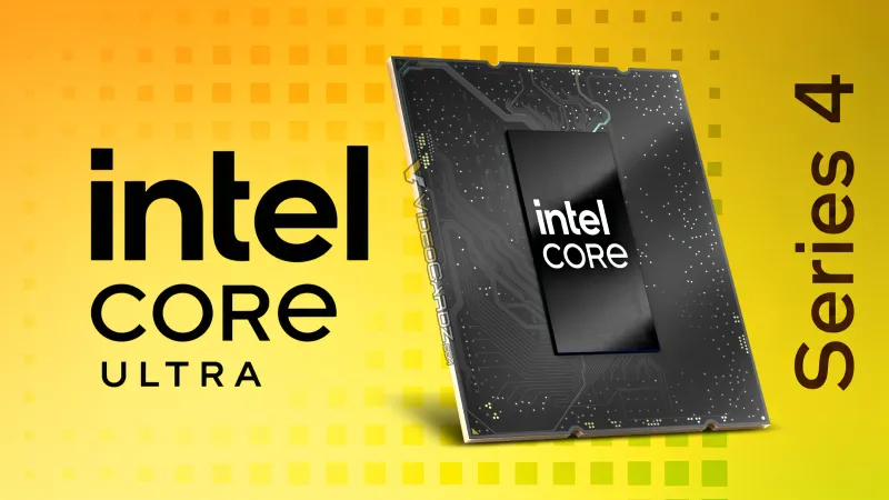Intel Core Ultra 9 4995HX flagship Nova Lake mobile SKU reportedly features 28 cores - VideoCardz.com