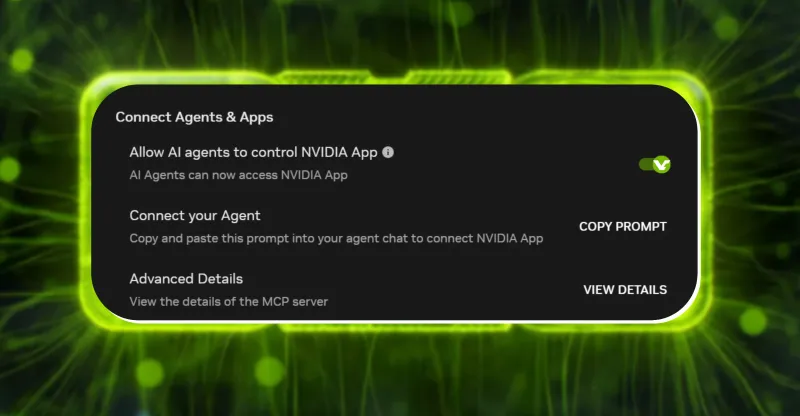 NVIDIA now automatically enables AI server in NVIDIA App, here’s how to disable it - VideoCardz.com