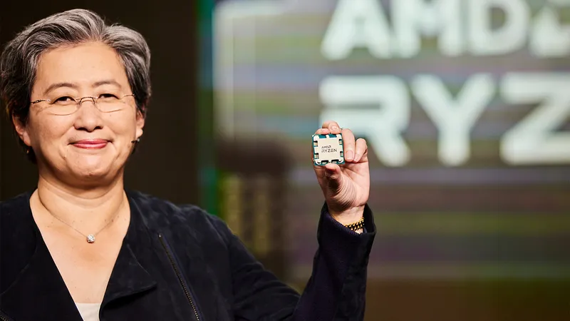 Lisa Su Wanted Ryzen 7 5800X3D As The “Final Gift” For AM4 Owners, Reveals AMD’s Travis Kirsch - Wccftech