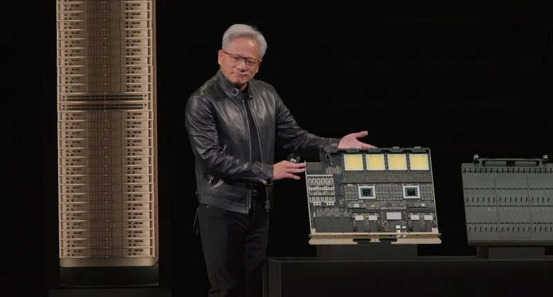 NVIDIA To Connect 576 Rubin Ultra GPUs Using CPO To Create One Giant GPU With The “Highest Performance per Watt” on the Planet Next Year To Drive 10 Trillion-Parameter AI Models - Wccftech