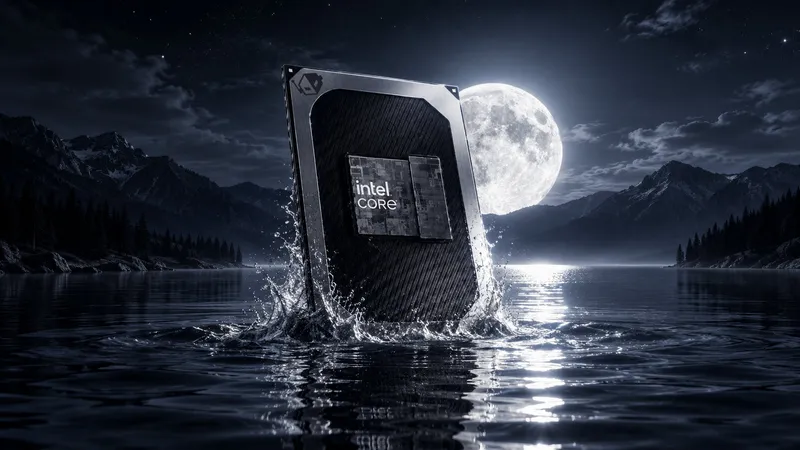 Intel Moon Lake CPUs To Power Entry-Level Laptops With Just Four LPE “Darkmont” Cores Based on 18A, & A TDP Starting at 6 Watts - Wccftech