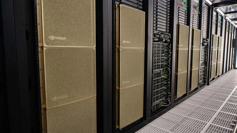Security Firm Discovers 32 NVIDIA B300 GPUs Operating Inside China Telecom, Showing U.S. Export Controls Aren’t Curbing Top-Tier AI Hardware From Getting Out - Wccftech