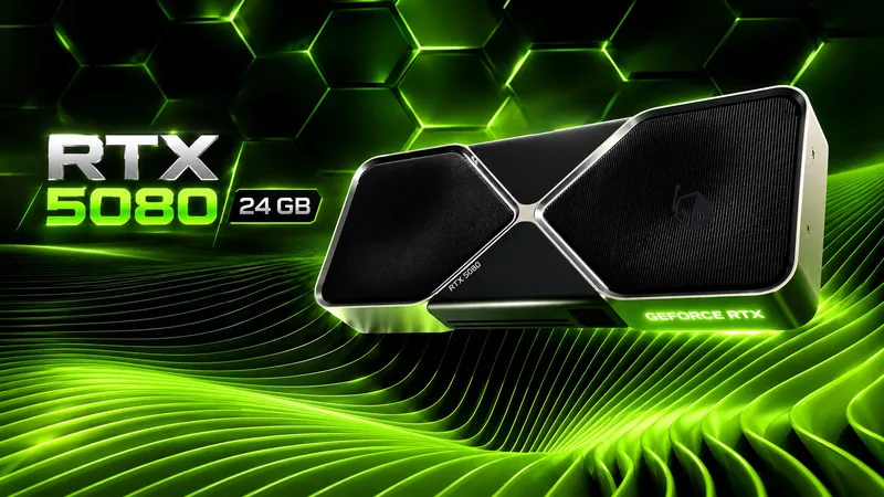 NVIDIA’s RTX 5080 24 GB Could Arrive As Early As December With 50% More VRAM, As 16 GB Models Already Sell For Over $2,000 - Wccftech