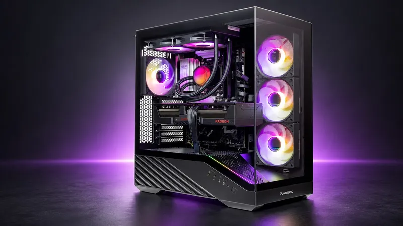 Micro Center Just Slashed Ryzen 9800X3D-RX 9070 XT Gaming PC By $850, Dropping It To Only $2,049 With 32 GB RAM And 2 TB SSD - Wccftech