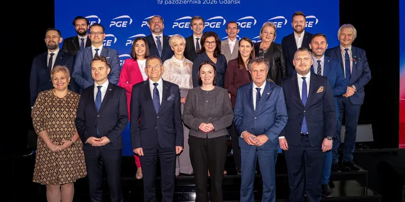 "Energia cyfrowej przyszłości" - to motto przewodnie najbliższych lat w działalności biznesowej PGE. - CIRE.pl