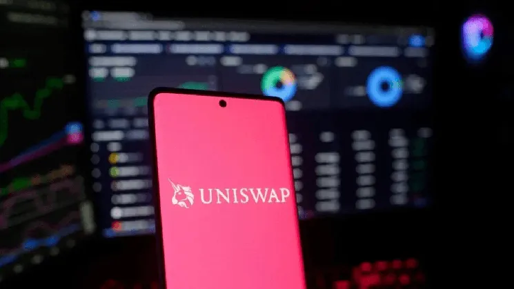 DeFi Giant Uniswap Taps 7 Rival Liquidity Sources to Burn UNI Tokens - Cryptonews.net