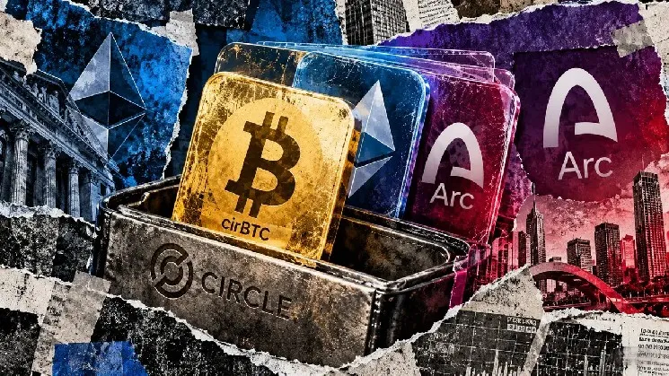 Circle gives its Bitcoin-backed token one balance across Ethereum and Arc - Cryptonews.net