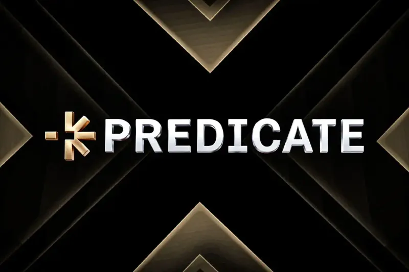 Blockchain Capital, Paxos Back Compliance Startup Predicate in $8M Funding Round - CoinGape