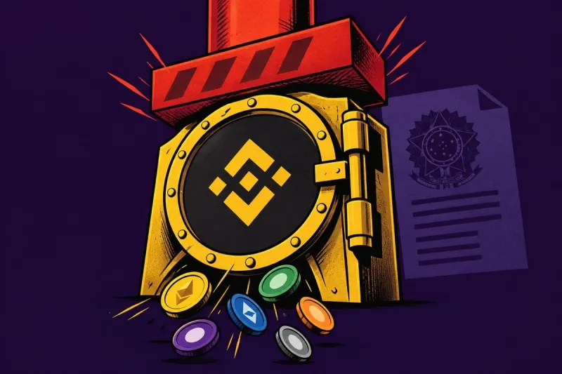 Binance Seeks a Crypto License in Brazil as It Delists 22 Assets - The Cryptonomist