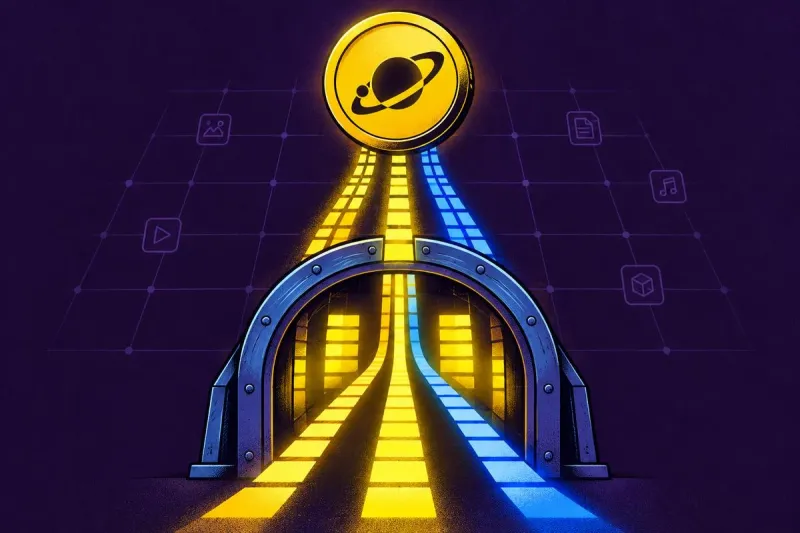 Sony-backed Soneium plans a native token for entertainment IP and royalties - The Cryptonomist