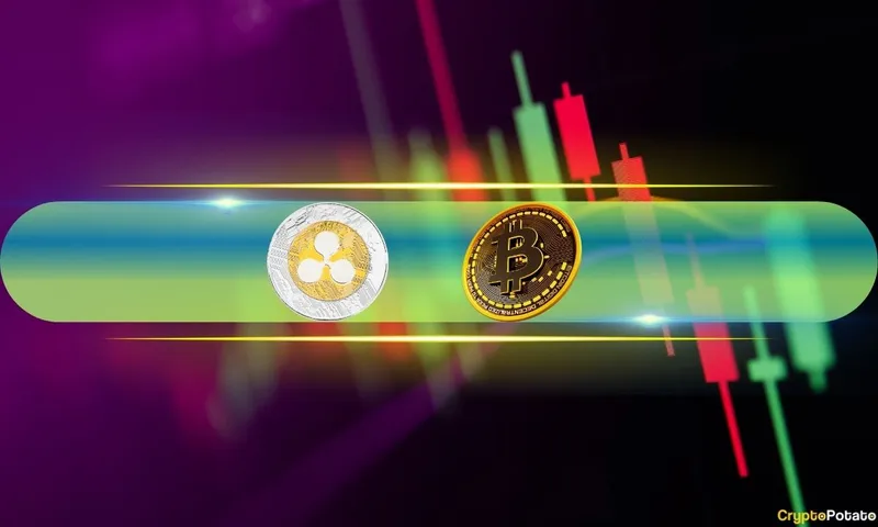 XRP Eyes Key Resistance Despite Market Weakness as BTC Loses $80K: Market Watch