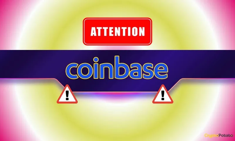 Coinbase Will Temporarily Stop Certain Services This Weekend: Details Inside