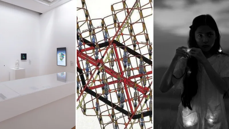 Pompidou Digital Art Committee: What It Means for Onchain Art - nft culture