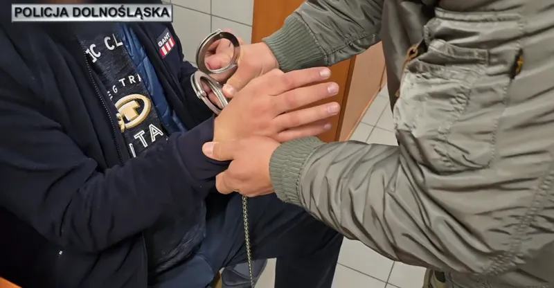 Policjanci zatrzymali obywatela Federacji Rosyjskiej podejrzewanego o prowadzenie działań na rzecz obcego wywiadu