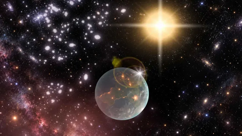 A Jupiter-mass object circling a brown dwarf could be the first moon found outside the Solar System - eGamers.io