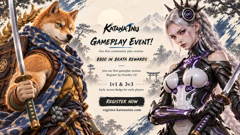 Katana Inu opens Early Access today and confirms a PlayStation 5 deal for its full launch - eGamers.io