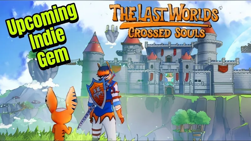 The Last Worlds: Crossed Souls token $LUPIO is coming to Loadout, with tokenomics still unannounced - eGamers.io