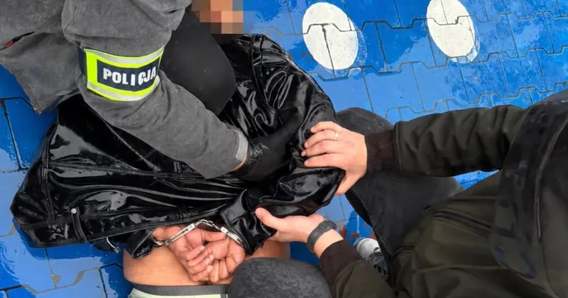 Telewizja Sanok – Aktualności – Ogłoszenia – Firmy | Atak nożownika z Indii. Policja o kulisach zatrzymania - eSanok.pl