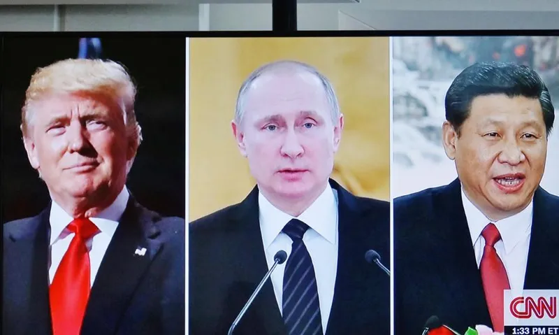 Europa ma sposób na Putina, Trumpa i Xi. „Der Spiegel” wskazuje na handel - Bankier.pl
