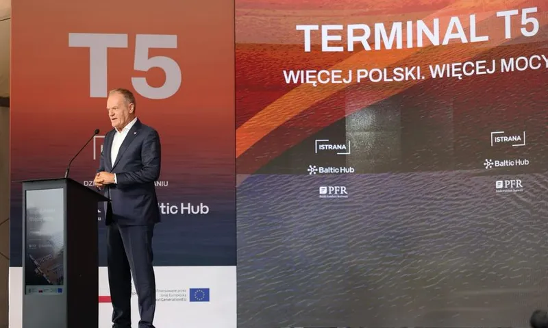 Morska farma wiatrowa Baltica 2 coraz bliżej. Wiadomo, kiedy popłynie prąd - Bankier.pl