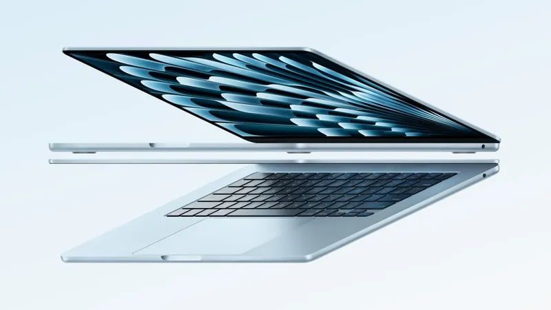 Apple announces MacBook Air with M4 chip for less than $1,000 - Mashable