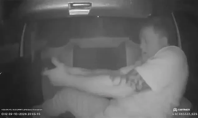 Father shoots carjackers, killing one, when they try to hijack his vehicle while travelling with his children in South Africa
