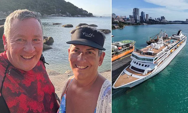 Inside the 'never-ending cruise' that dumped its passengers in Cambodia: 'It got worse and worse. Crew begged us for money. We gave them $450k after they pressured us'