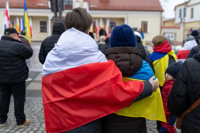 Bez Ukraińców Polska sobie nie poradzi? "Wystarczy, że wszyscy wyjedziemy"